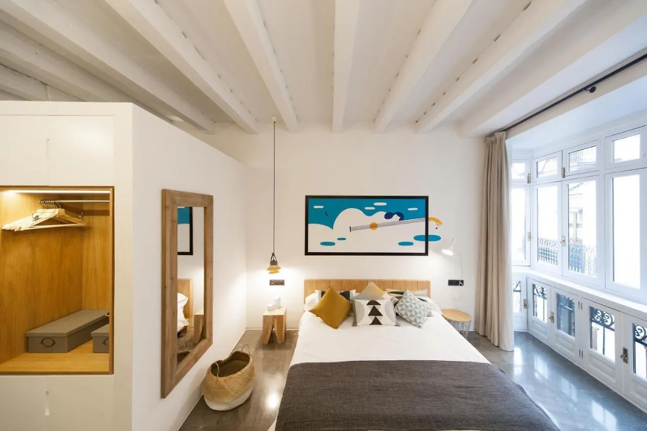 Welldone Cathedral Apartment Seville