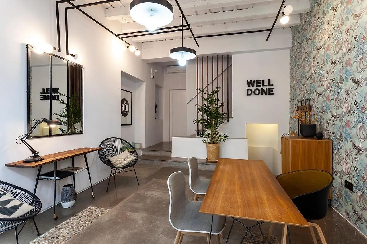 Welldone Cathedral Apartment Seville
