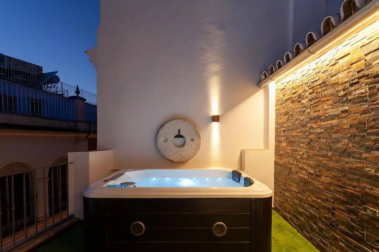Welldone Cathedral Apartment Seville