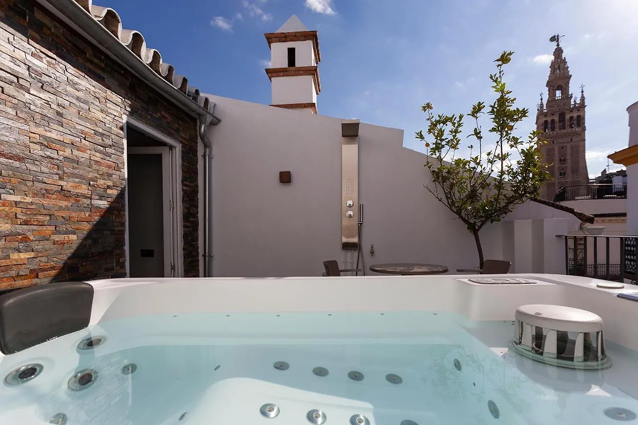 Welldone Cathedral Apartment Seville