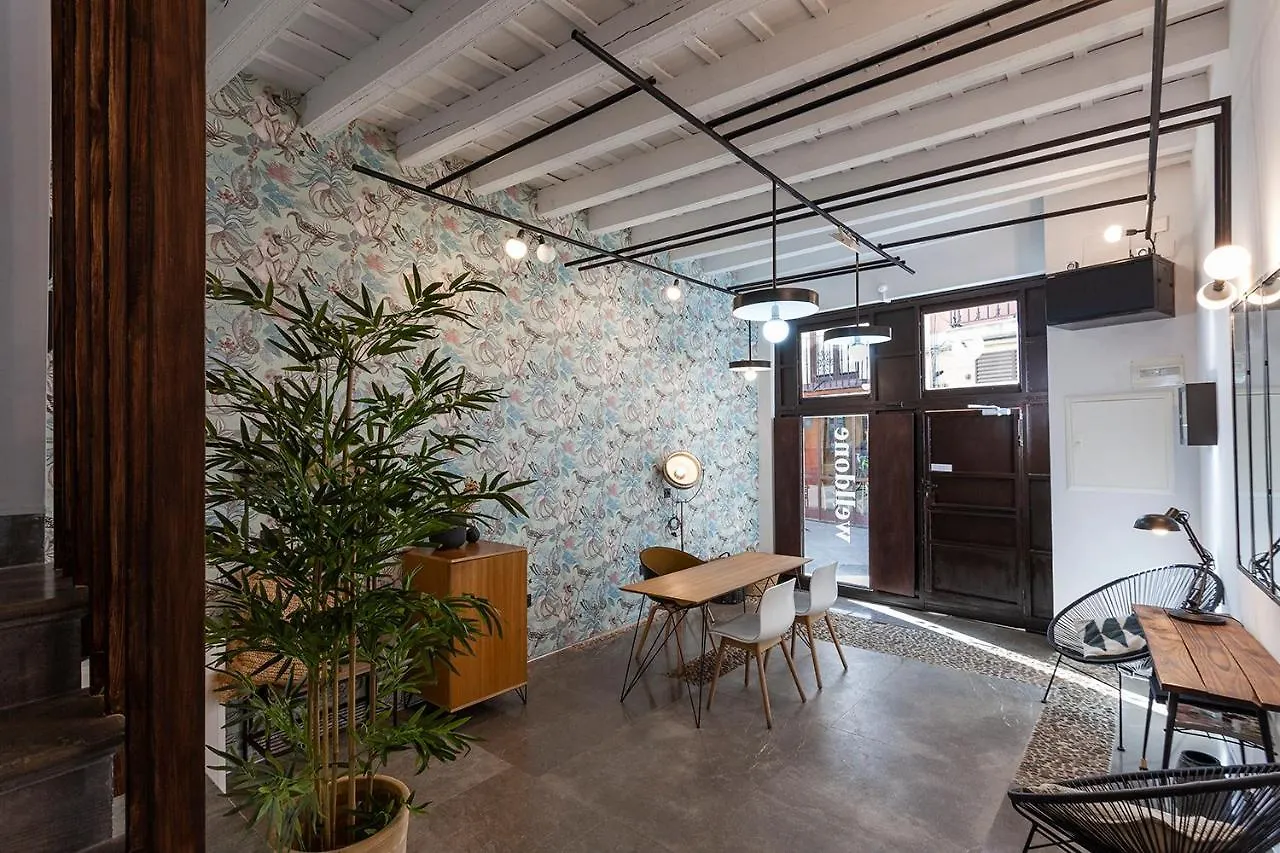 Welldone Cathedral Apartment Seville