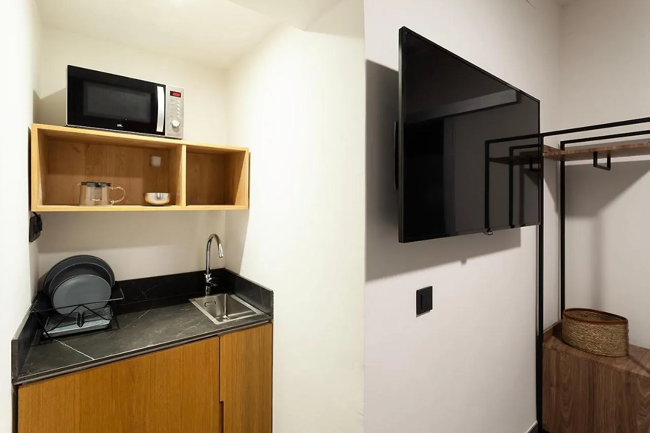 Welldone Cathedral Apartment Seville