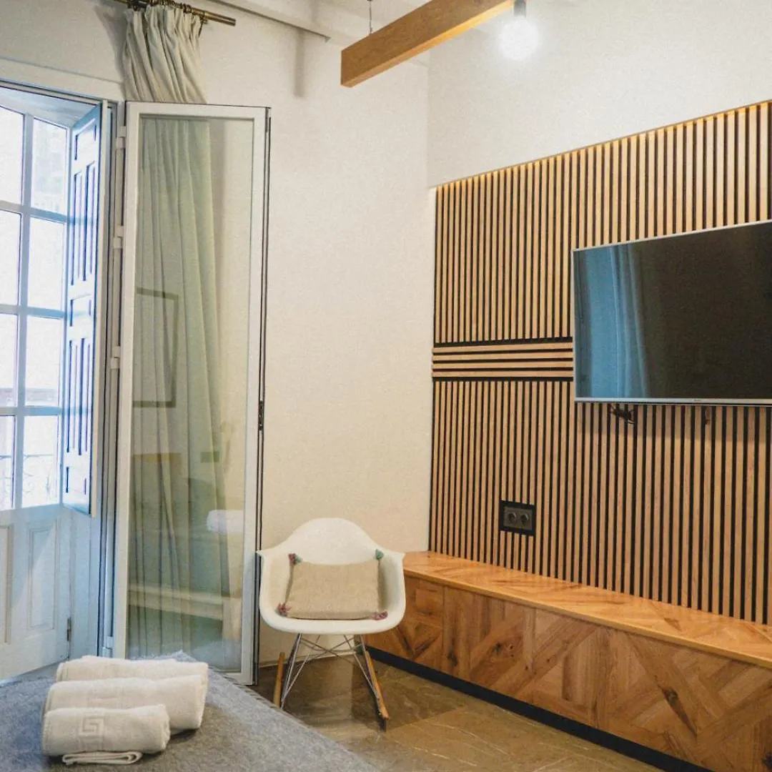 Welldone Cathedral Apartment Seville