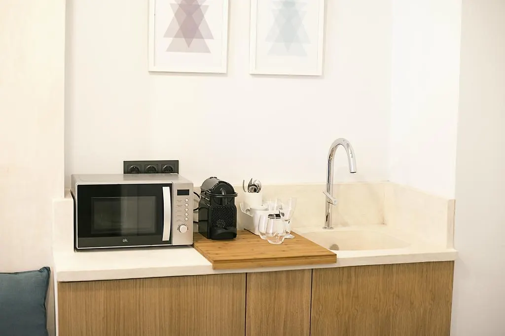 Welldone Cathedral Apartment Seville