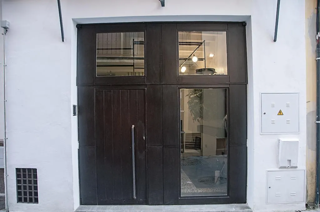 Welldone Cathedral Apartment Seville 0*,
