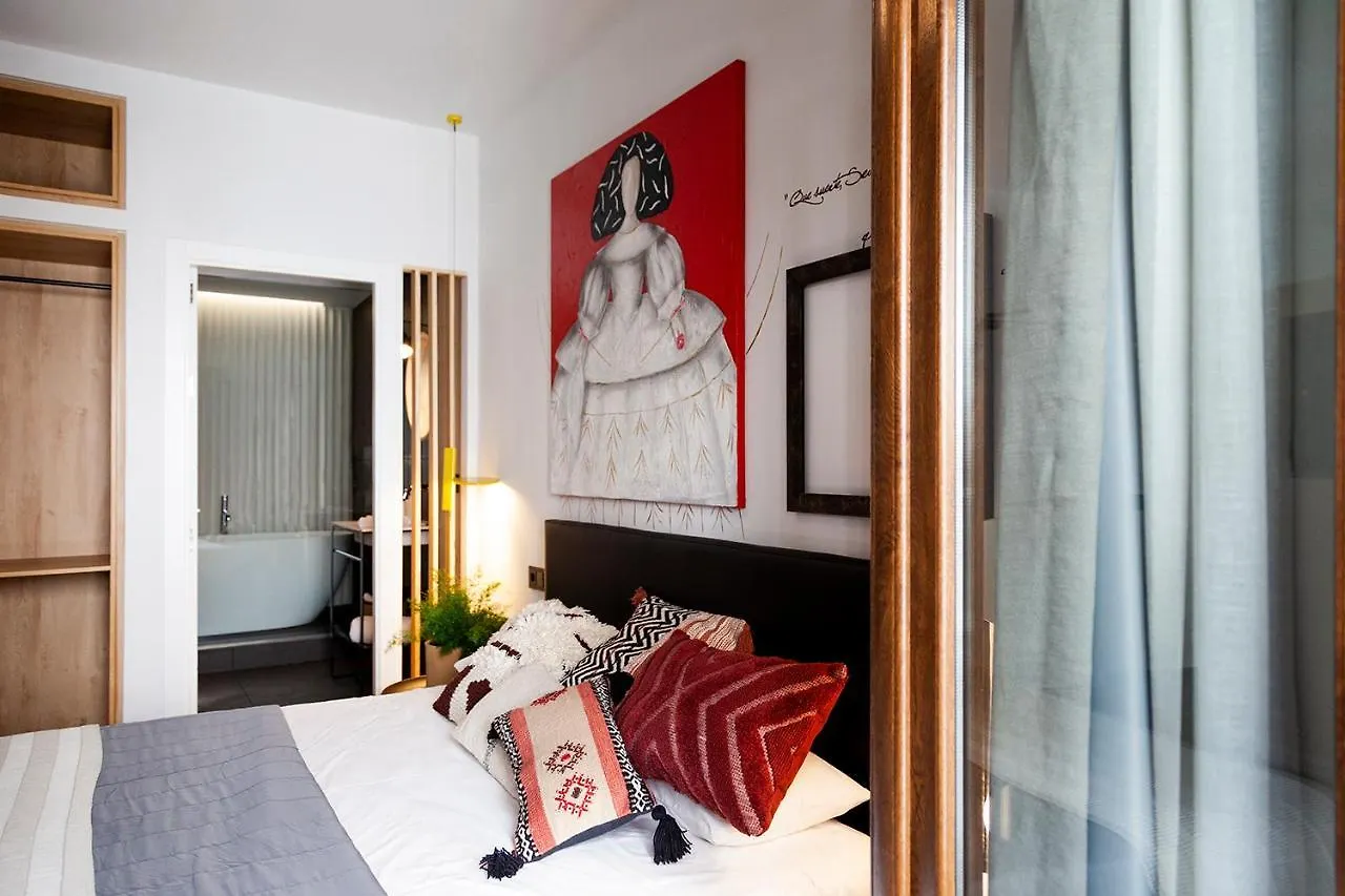 Welldone Cathedral Apartment Seville