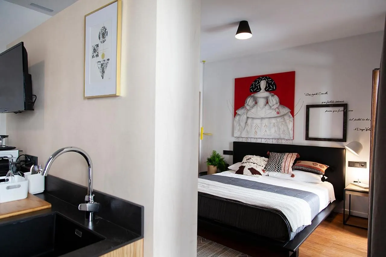 Welldone Cathedral Apartment Seville