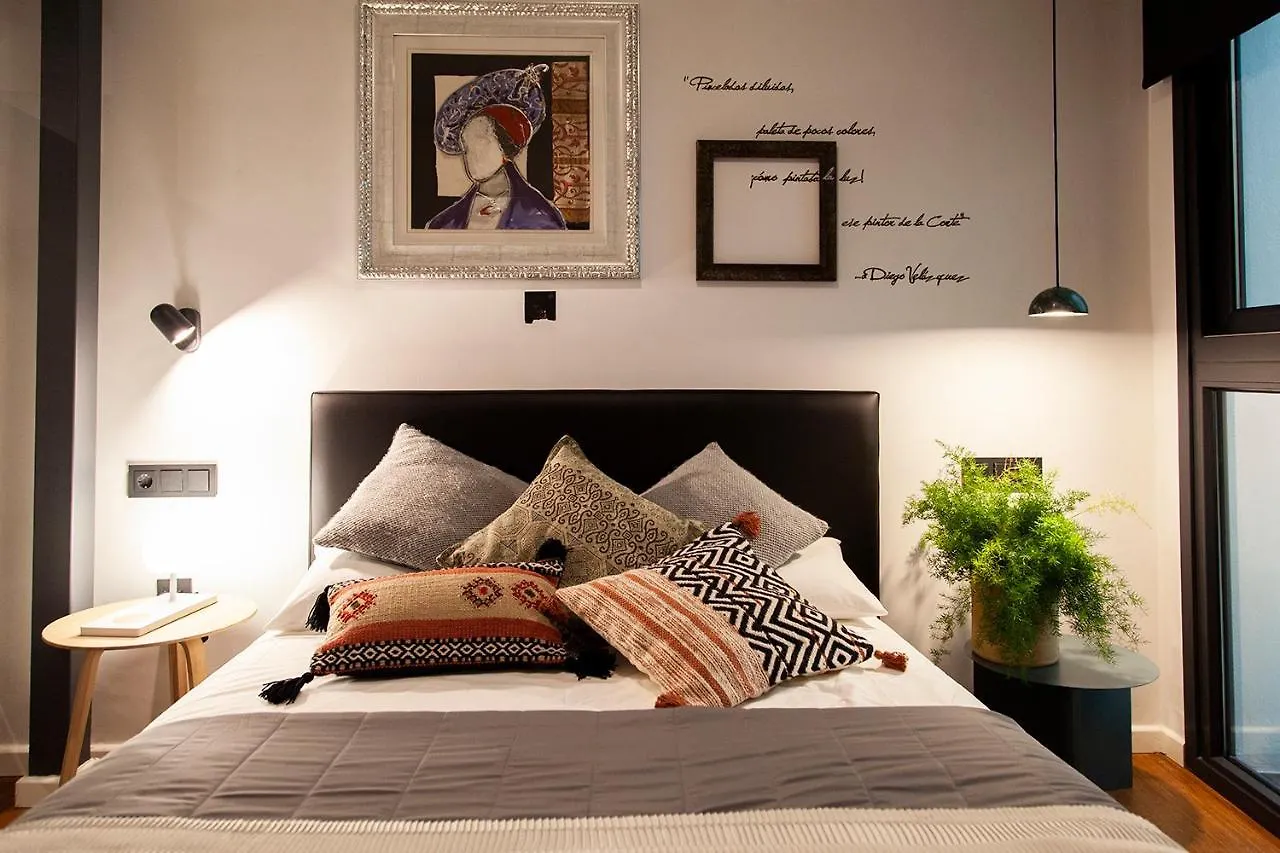 Welldone Cathedral Apartment Seville