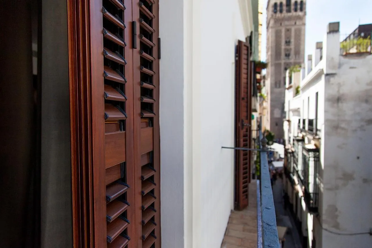 Welldone Cathedral Apartment Seville Spain
