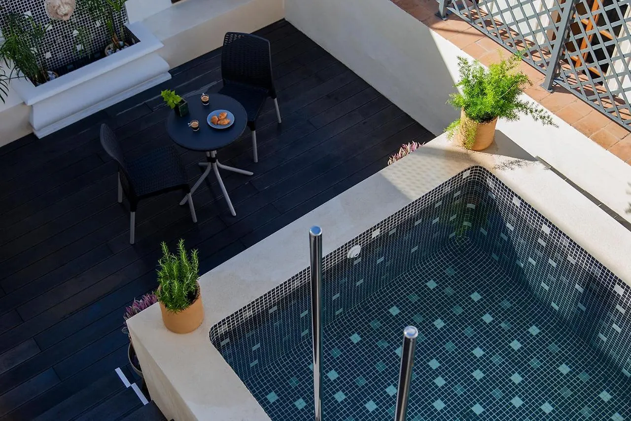 Welldone Cathedral Apartment Seville