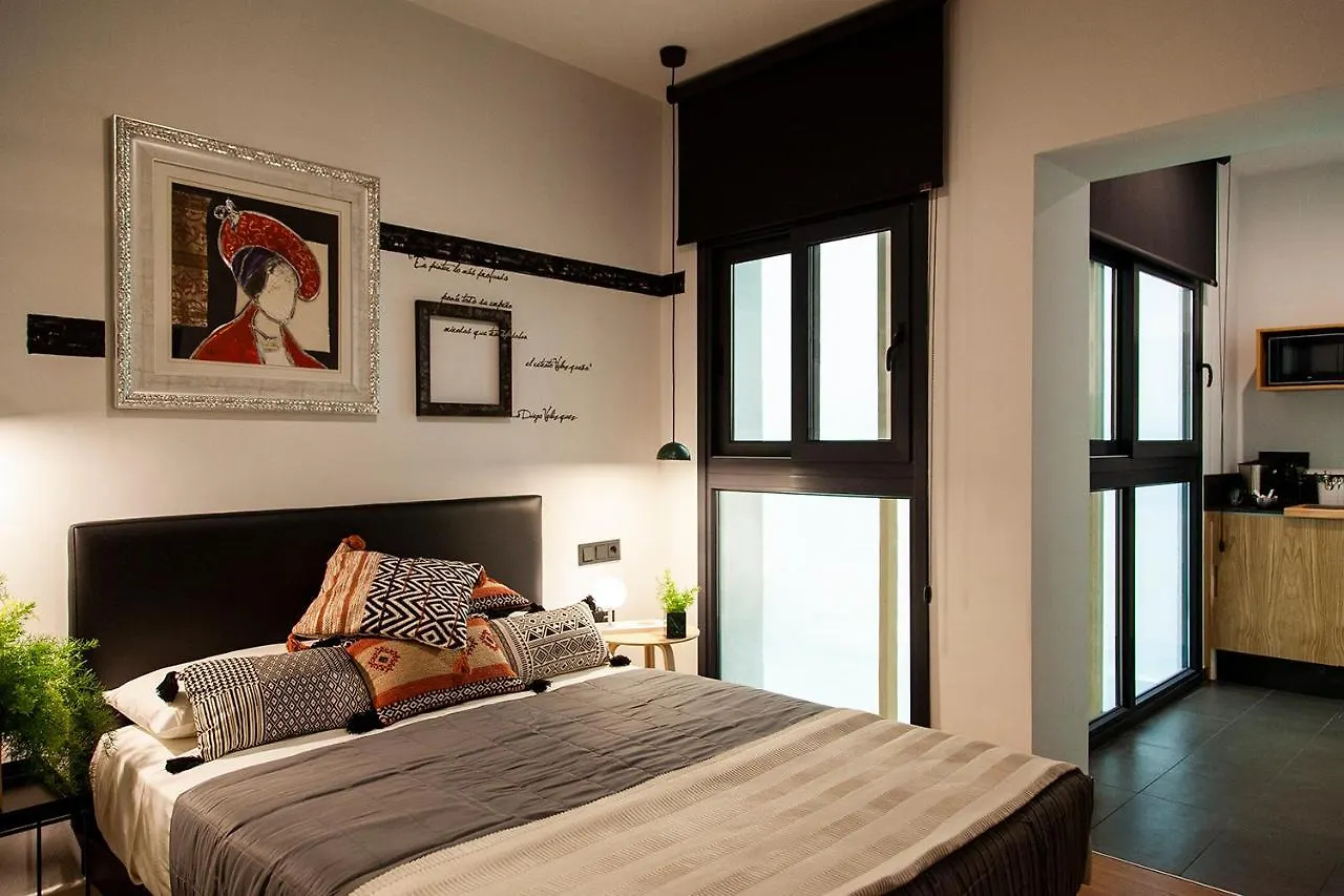Welldone Cathedral Apartment Seville