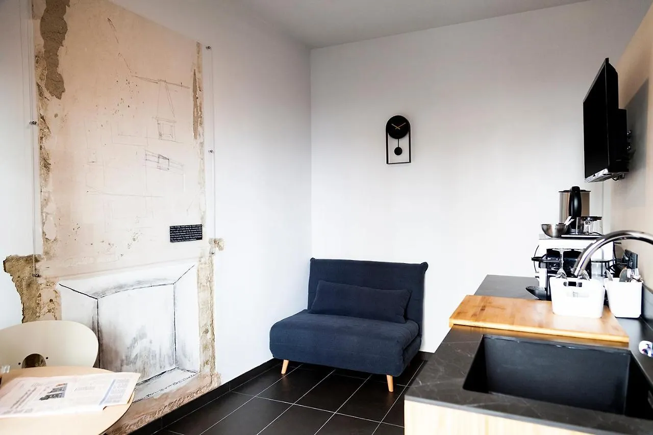 Welldone Cathedral Apartment Seville