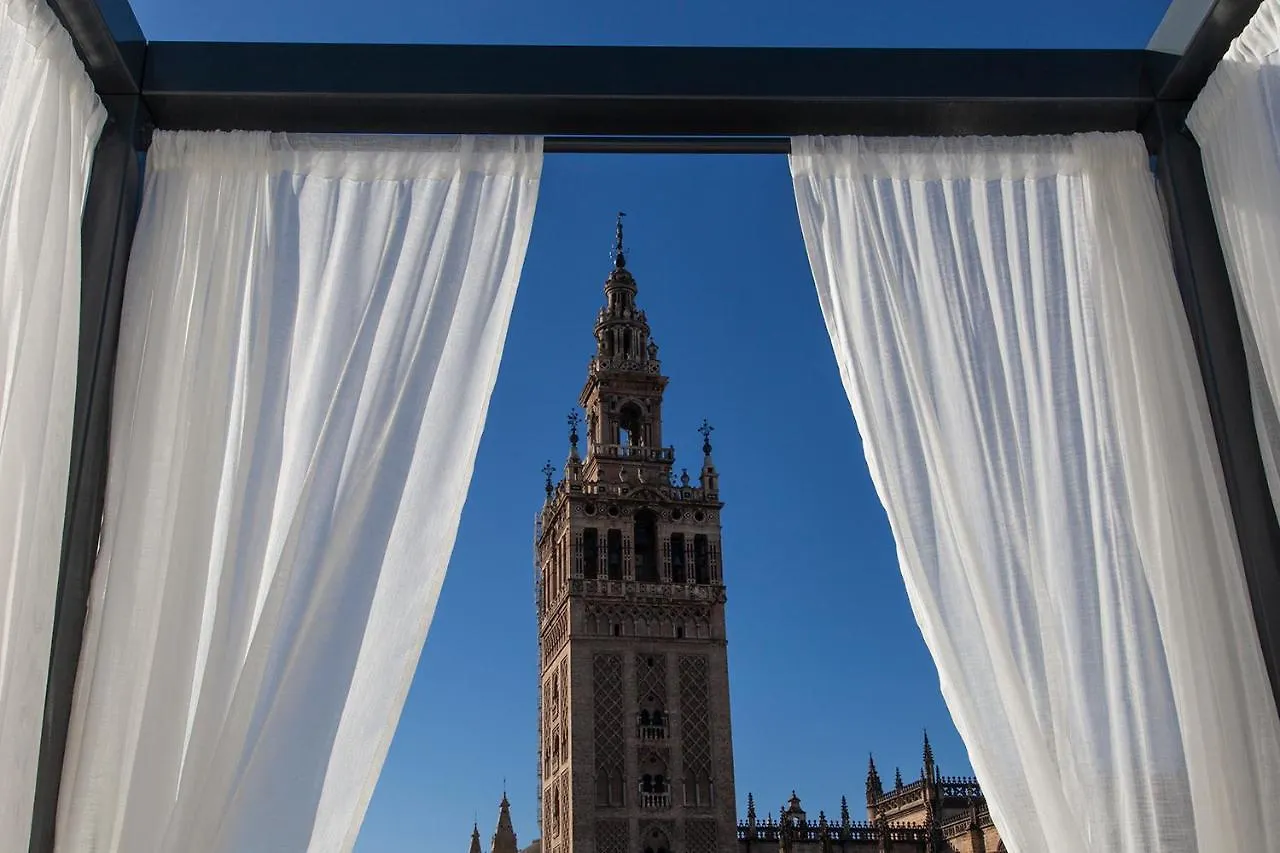 Welldone Cathedral Apartment Seville