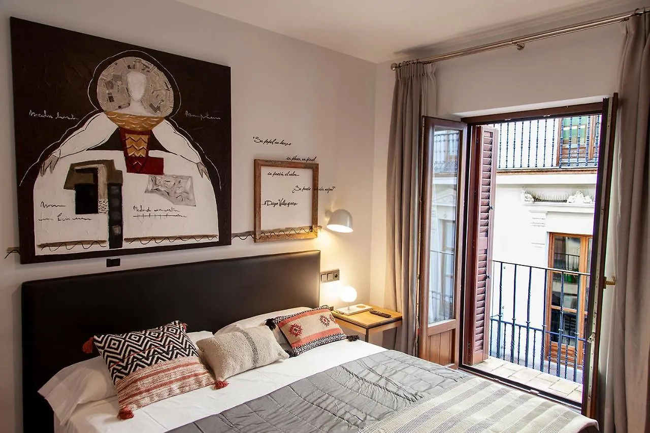 Welldone Cathedral Apartment Seville