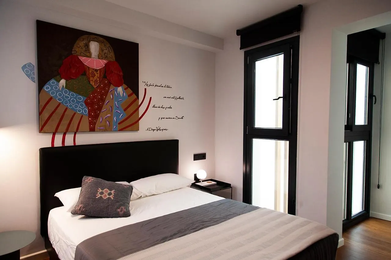 Welldone Cathedral Apartment Seville