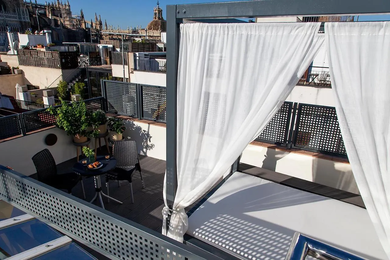 Welldone Cathedral Apartment Seville