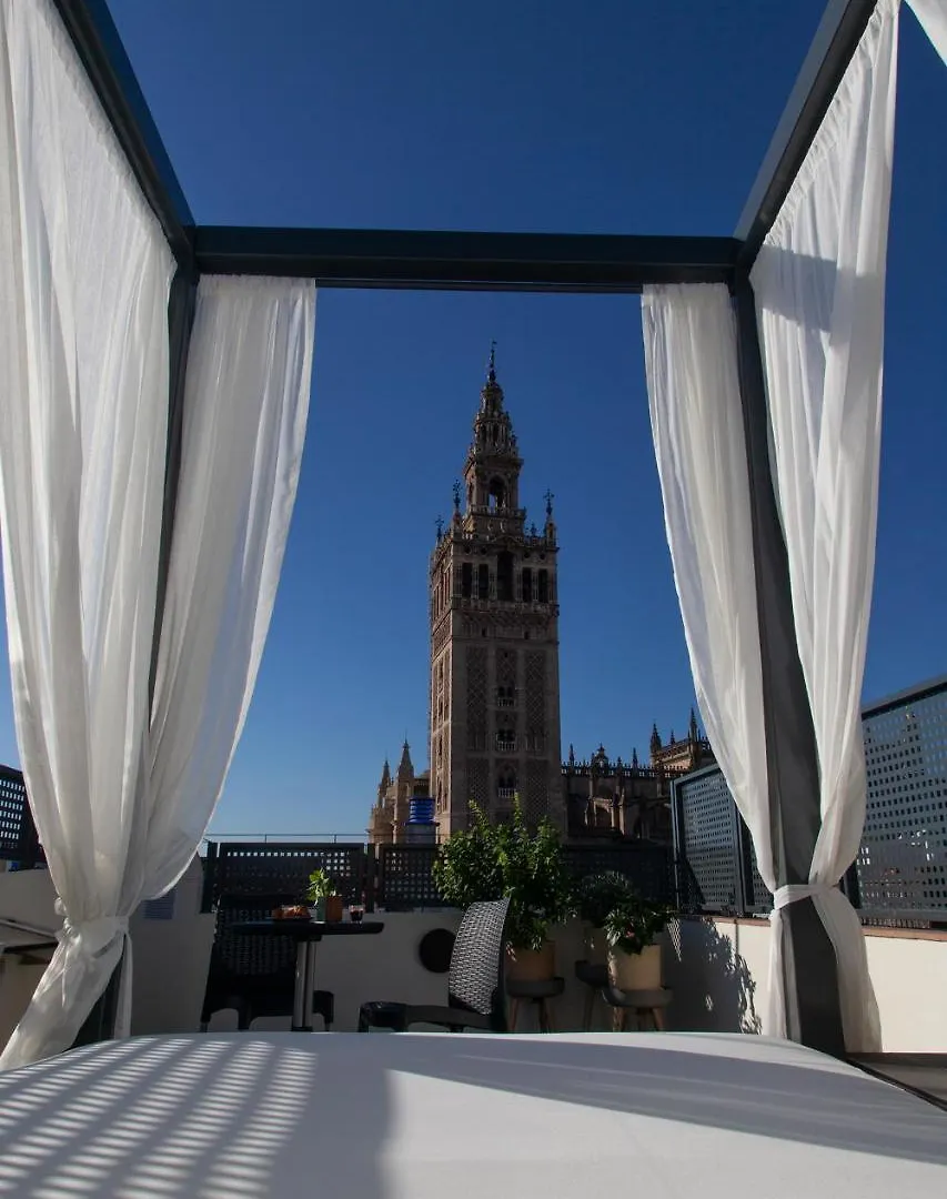 Welldone Cathedral Apartment Seville
