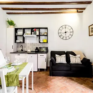  Vakantiehuis Casa Ispal Alfalfa