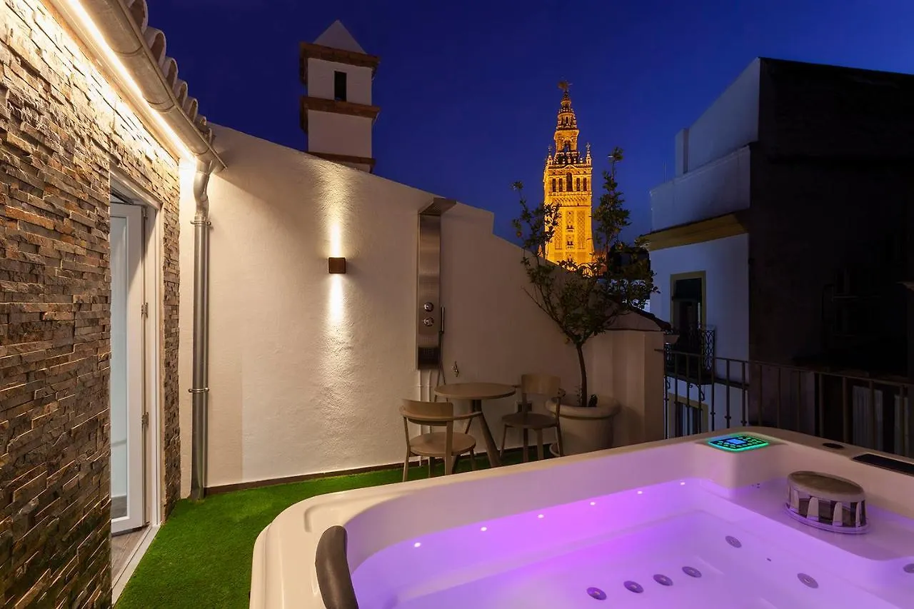 Welldone Cathedral Apartment Seville