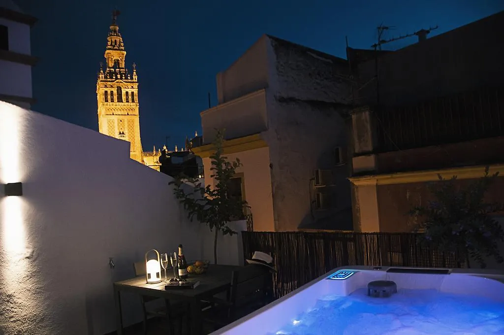 Ferienwohnung Welldone Cathedral Sevilla 0*,