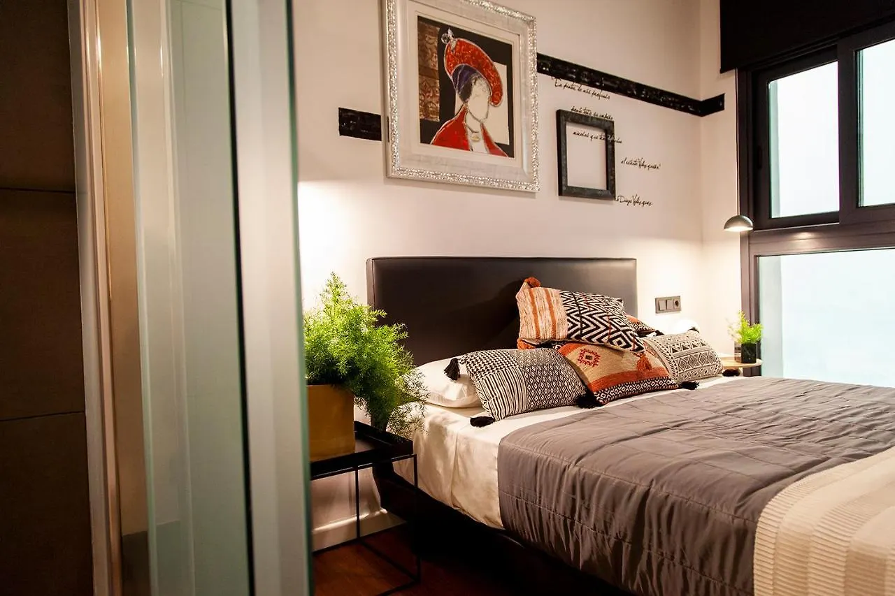 Welldone Cathedral Apartment Seville