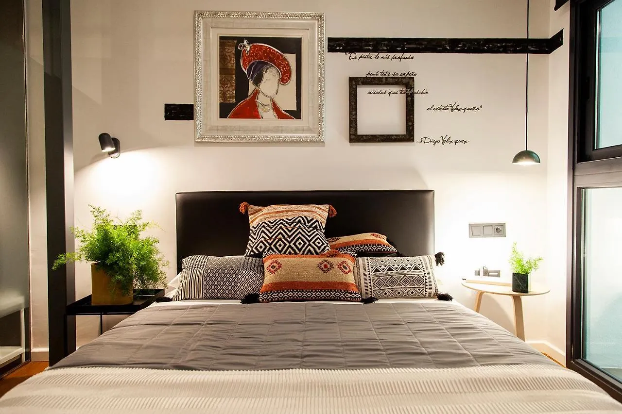 Welldone Cathedral Apartment Seville
