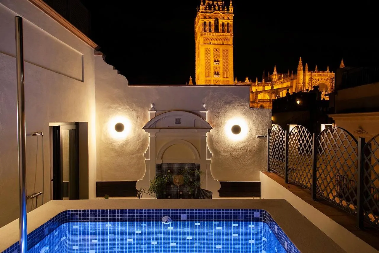 Welldone Cathedral Apartment Seville