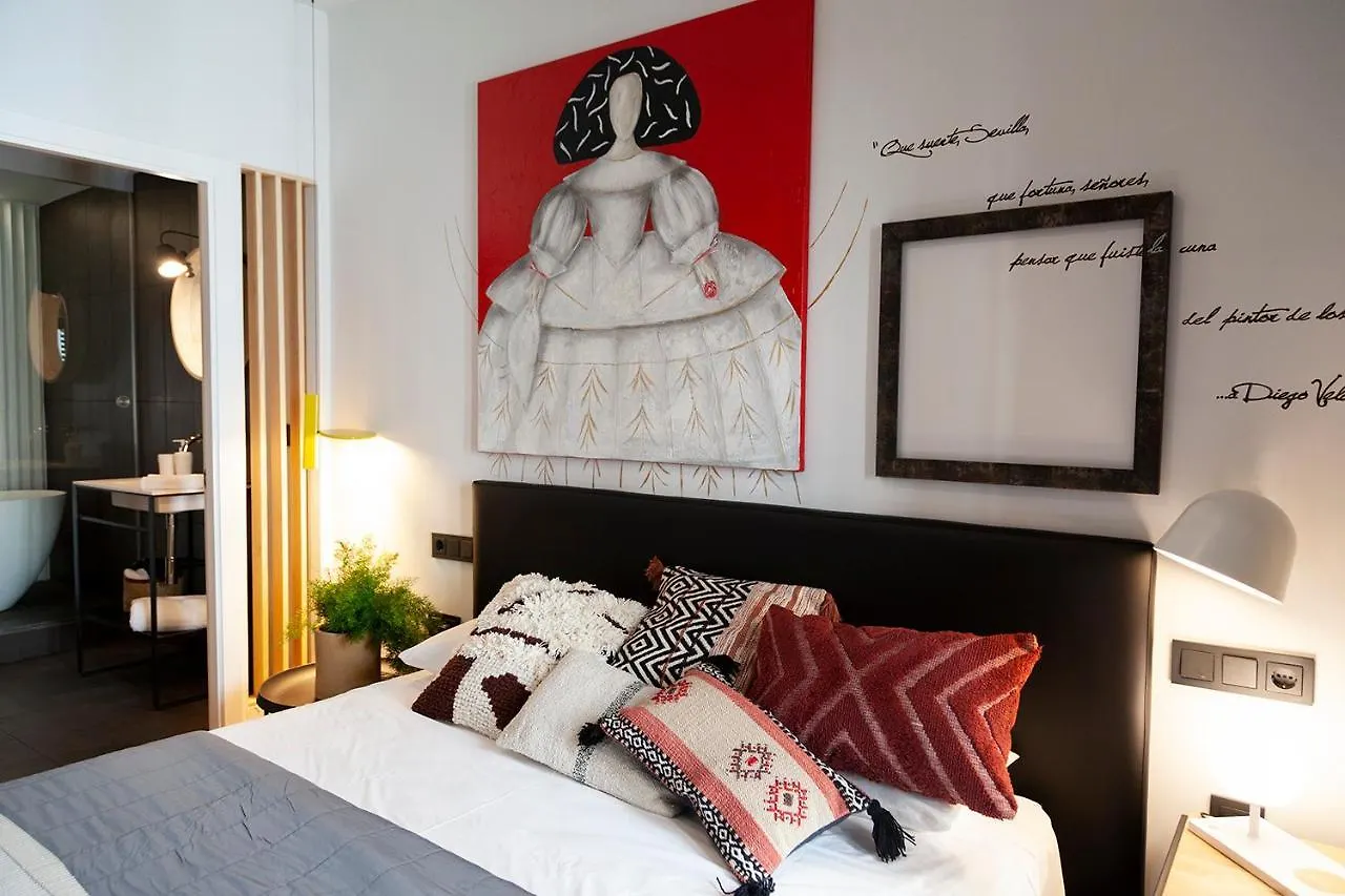 Welldone Cathedral Apartment Seville