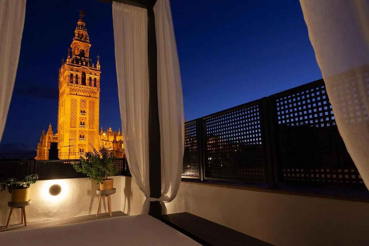 Welldone Cathedral Apartment Seville