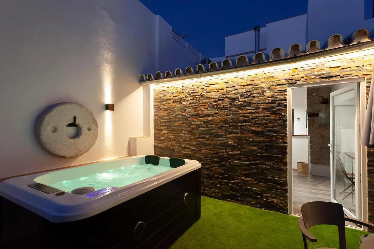 Welldone Cathedral Apartment Seville