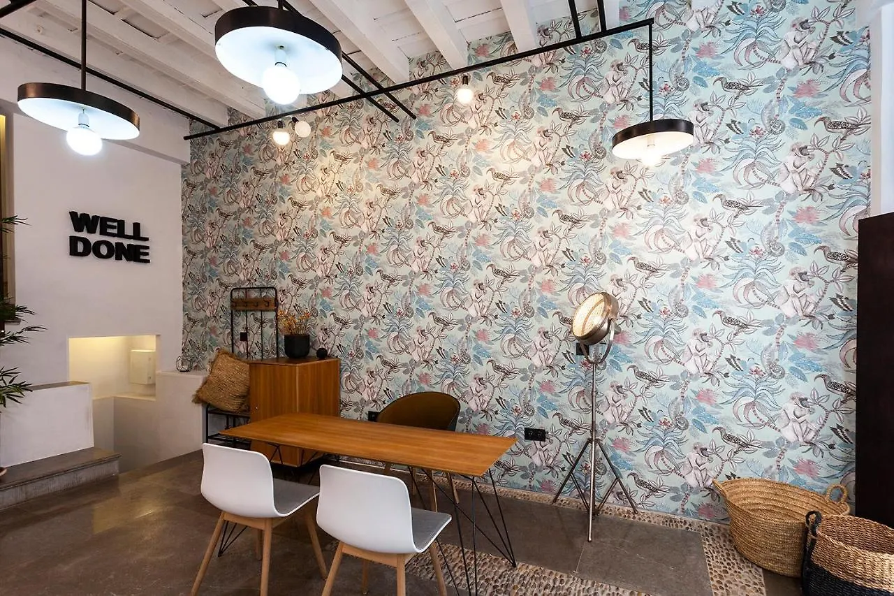 Welldone Cathedral Apartment Seville 0*,